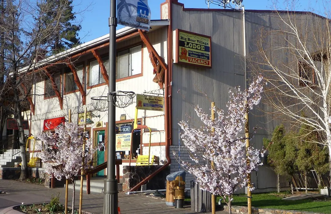 Big Bear Village Lodge-1