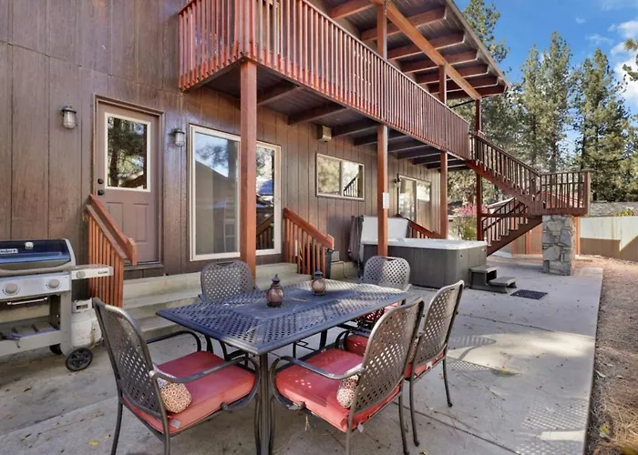 Eagle Point Lodge #2080 By Big Bear Vacations Big Bear Lake