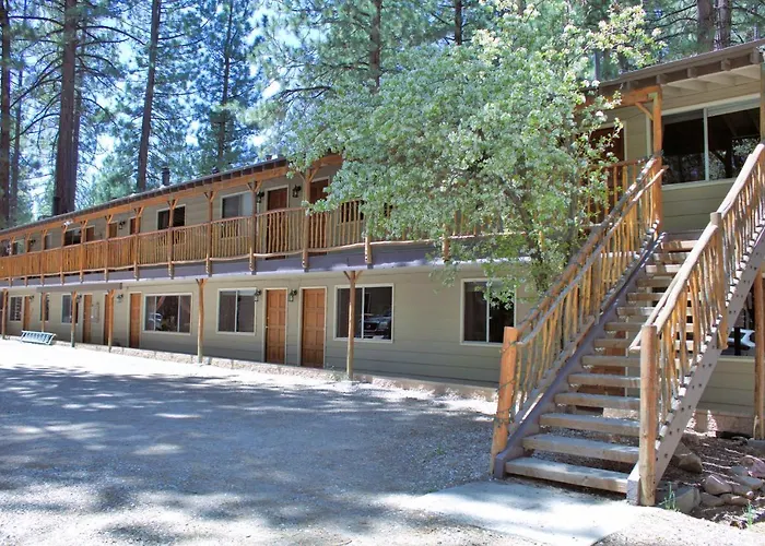 Goldmine Lodge Big Bear Lake